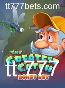 TheGreatestCatchBonusBuy: Uma Nova Era nos Jogos de Cassino